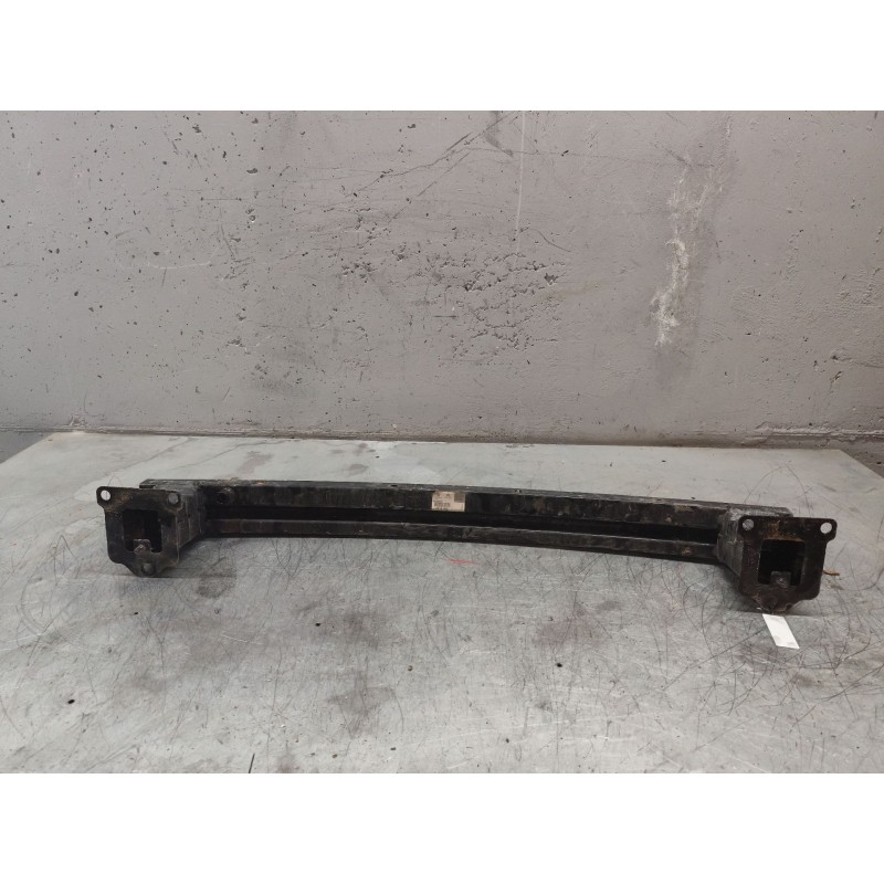 Recambio de refuerzo paragolpes delantero para peugeot 207 1.4 hdi referencia OEM IAM - Negro 2