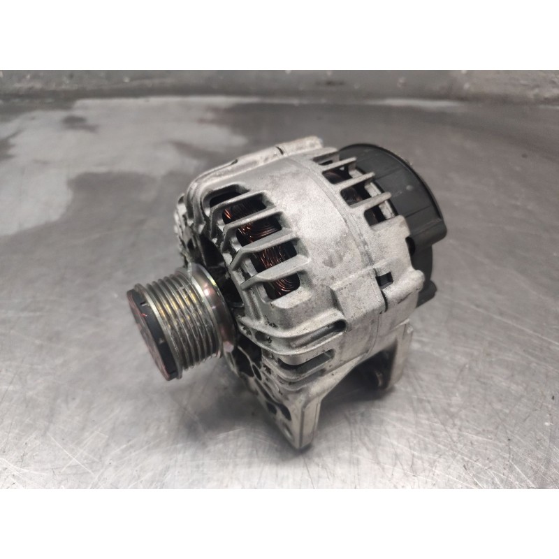 Recambio de alternador para renault scénic iii (jz0/1_) 1.5 dci referencia OEM IAM 2606272D  