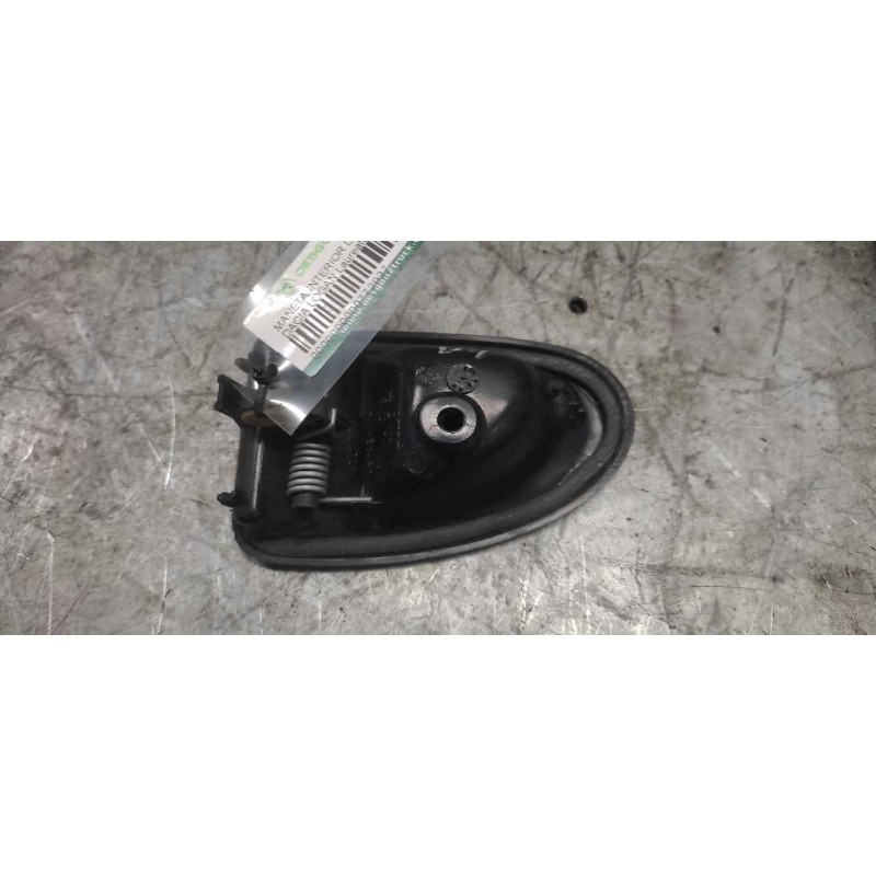 Recambio de maneta interior delantera izquierda para dacia logan laureate referencia OEM IAM 7700830078 2