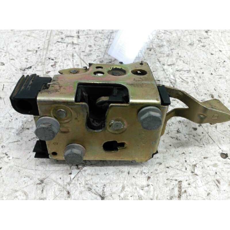 Recambio de cerradura puerta delantera derecha para fiat ducato combi (desde 03.94) 2.8 d  batalla 2850 mm referencia OEM IAM 13 - Blanco