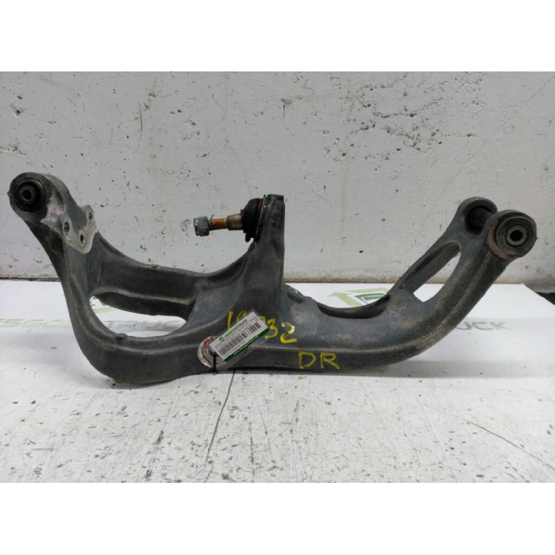 Recambio de brazo suspension superior delantero derecho para citroën c5 berlina 1.6 hdi fap referencia OEM IAM  CENTRAL ALUMINIO - Negro 3