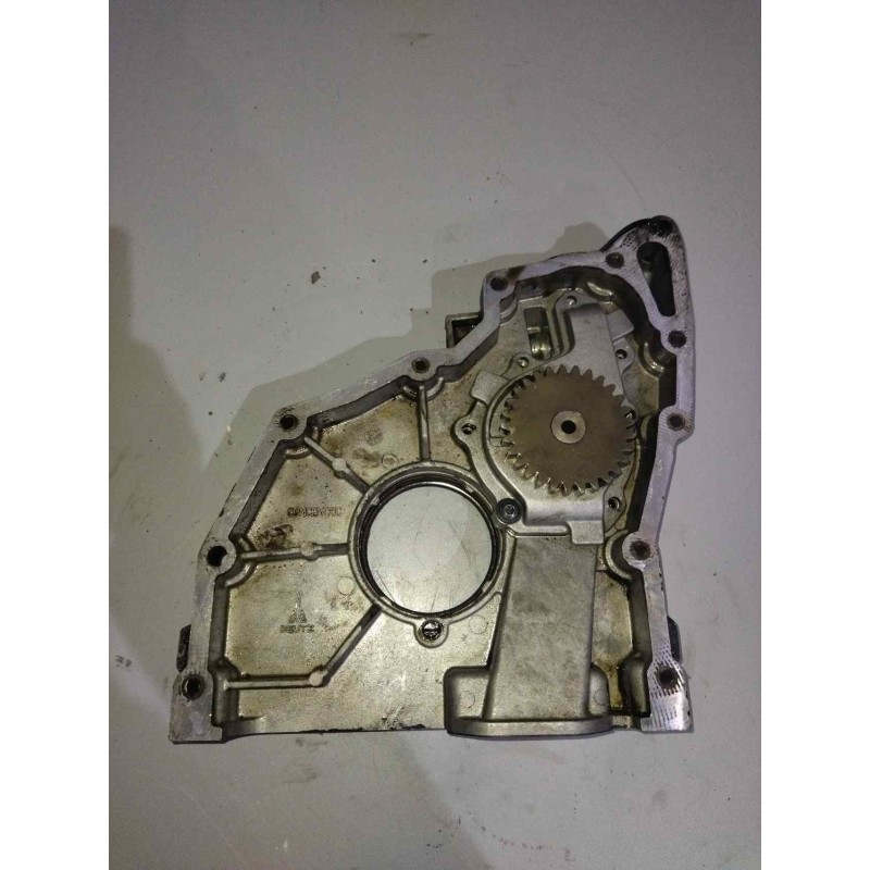 Recambio de bomba aceite para volvo fl 240 fg 4x2 cabina para grupos (l4h1c) referencia OEM IAM 21009246 - Blanco 2