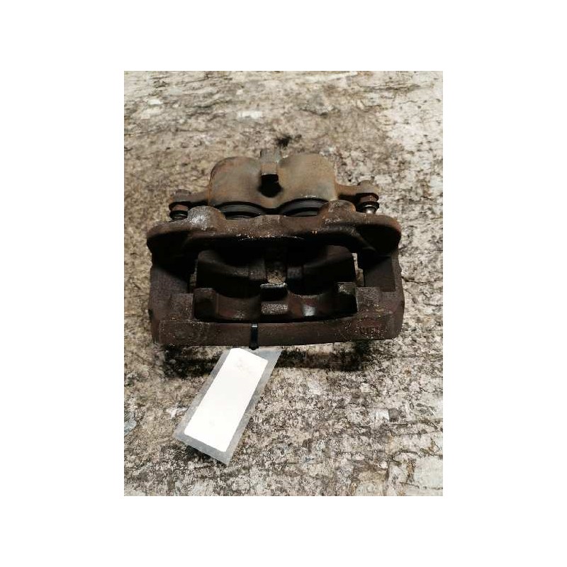 Recambio de pinza freno delantera izquierda para ford maverick (ml) básico referencia OEM IAM 0188 LUCAS - Azul 2