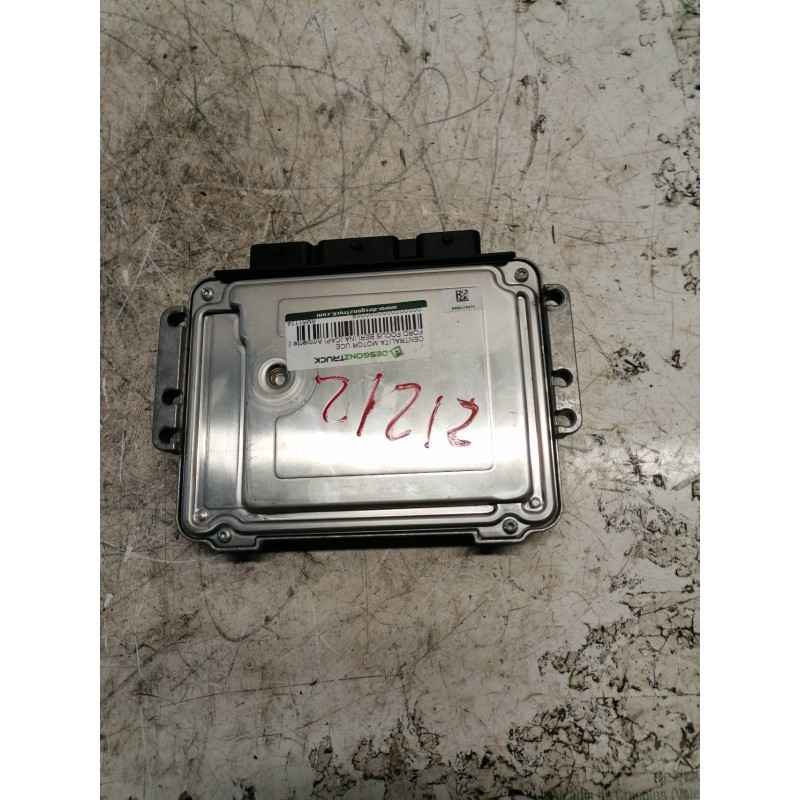Recambio de centralita motor uce para ford focus lim. (cb4) 1.6 tdci cat referencia OEM IAM 8M5112A650LG 0281011701 1039S32324 - Gris 3