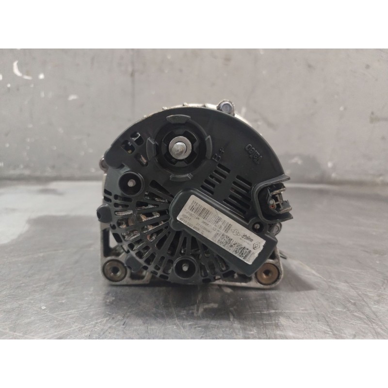 Recambio de alternador para renault scénic iii (jz0/1_) 1.5 dci referencia OEM IAM 2606272D - Gris 2