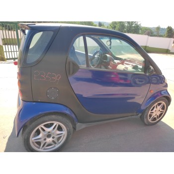 smart fortwo coupe del año 2014