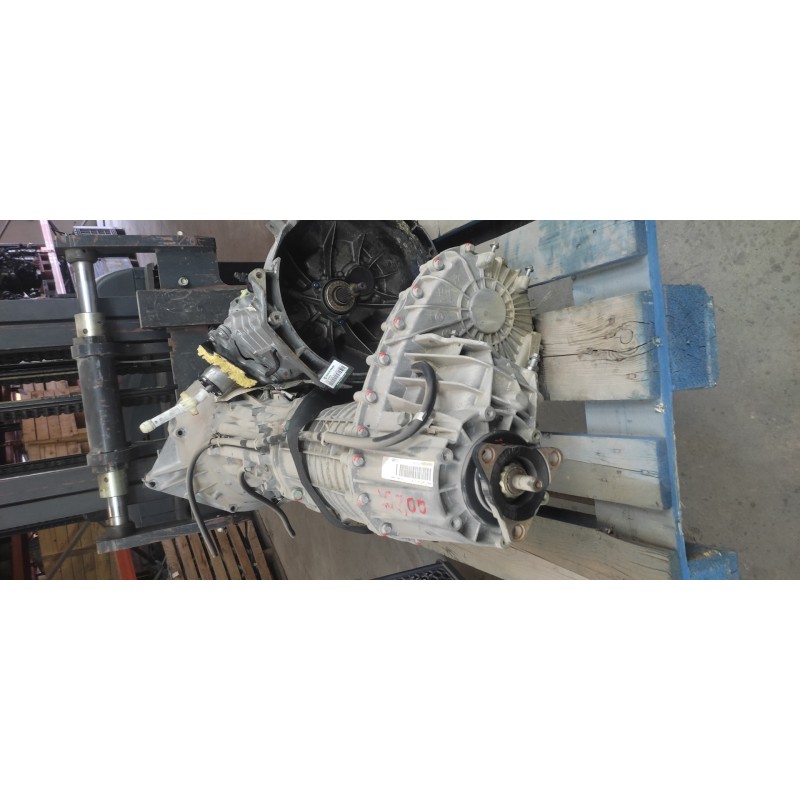 Recambio de caja cambios para volkswagen touareg (7l6) tdi v10 referencia OEM IAM HAQ 09D300037E 04LG307068 - Verde 10