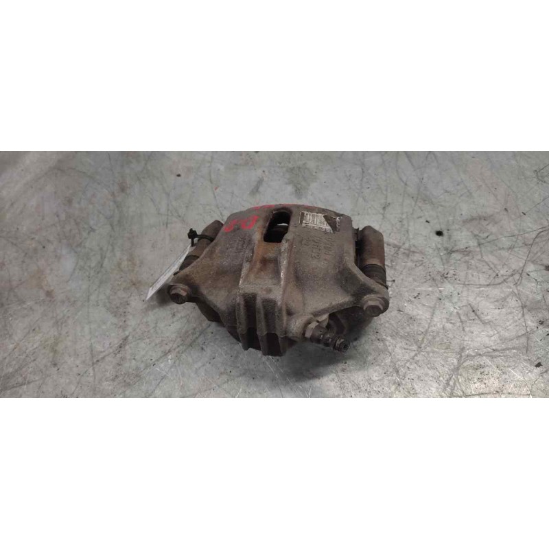 Recambio de pinza freno delantera derecha para peugeot 208 active referencia OEM IAM 0204Y01132 - Negro 2