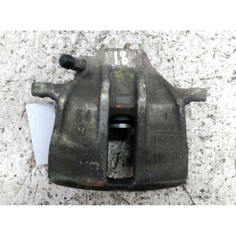 Recambio de pinza freno delantera derecha para volkswagen polo berlina (6n2) trendline referencia OEM IAM   