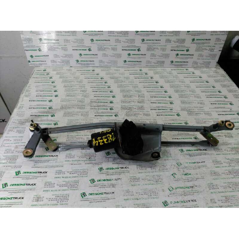 Recambio de motor limpia delantero para toyota avensis berlina (t 22) 2.0 d4-d luna (4-ptas.) referencia OEM IAM - Verde 2