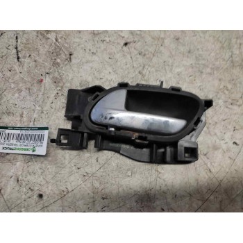 Recambio de maneta interior trasera izquierda para peugeot 207 xs pack referencia OEM IAM 96555518VD  