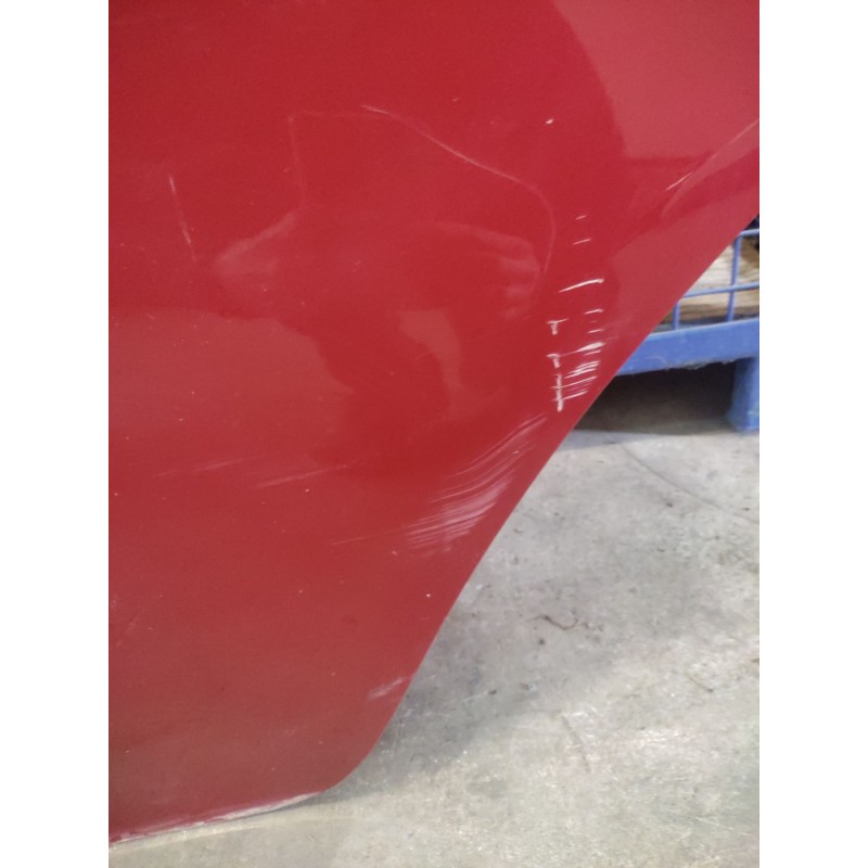 Recambio de puerta trasera derecha para toyota auris active referencia OEM IAM 8
