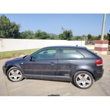 audi a3 (8p) del año 2004