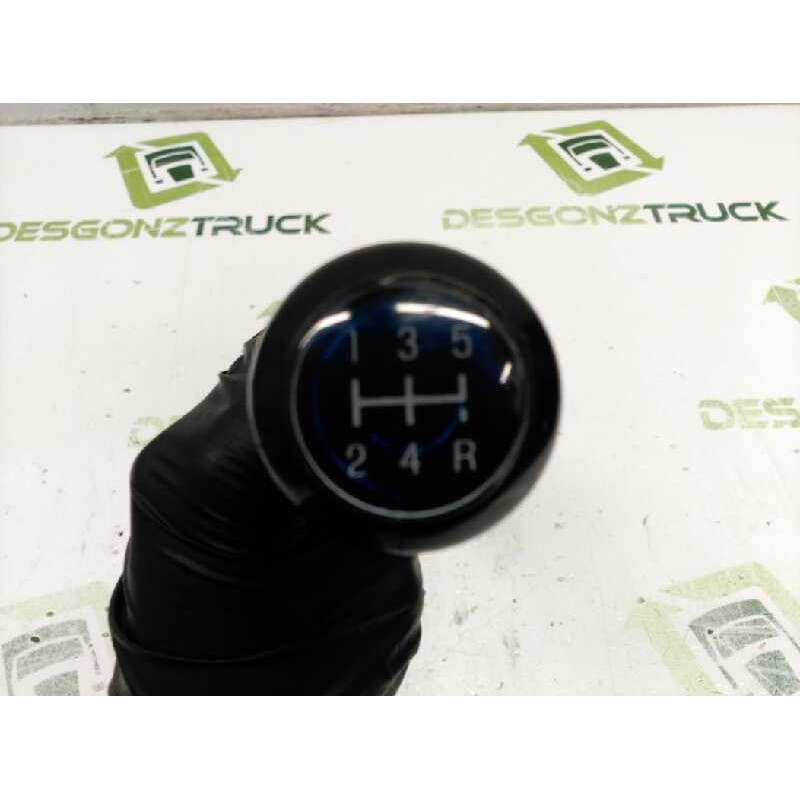 Recambio de palanca cambio para ford transit caja cerrada, corta (fy) (2000 =>) ft 260 2.0 referencia OEM IAM - Blanco 3