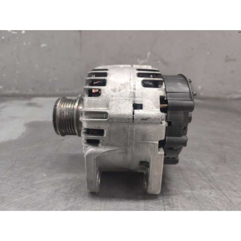 Recambio de alternador para renault scénic iii (jz0/1_) 1.5 dci referencia OEM IAM 2606272D - Gris 3