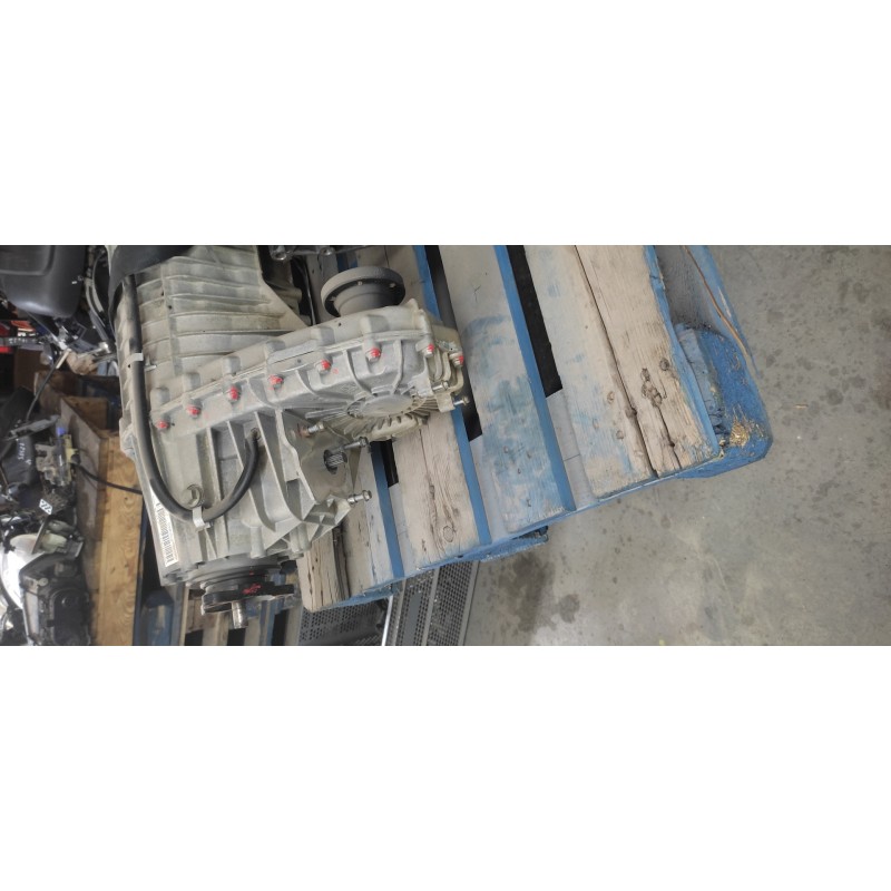 Recambio de caja cambios para volkswagen touareg (7l6) tdi v10 referencia OEM IAM HAQ 09D300037E 04LG307068 - Verde 11