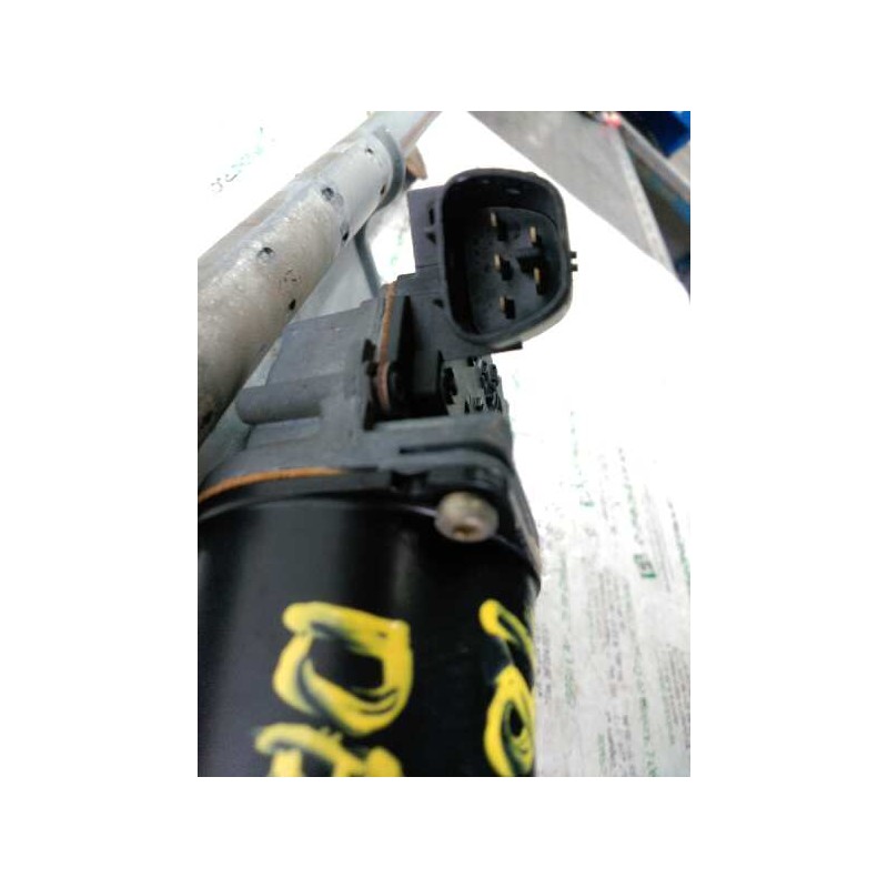 Recambio de motor limpia delantero para toyota avensis berlina (t 22) 2.0 d4-d luna (4-ptas.) referencia OEM IAM - Verde 3