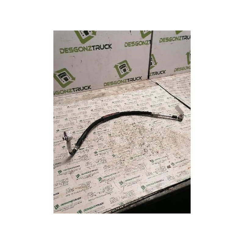 Recambio de tubos aire acondicionado para audi a4 berlina (8e) 1.9 tdi referencia OEM IAM - Gris 2