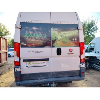 fiat ducato furgoneta (250_) del año 2016