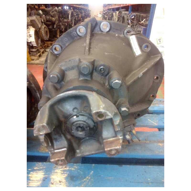Recambio de grupo para scania serie p/g/r (l-clase) fsa r620 (4x2) largo cr 19 a referencia OEM IAM R780 3.27 2144233 - Blanco