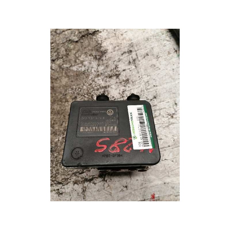 Recambio de abs para audi a3 (8p) 2.0 tdi referencia OEM IAM 1K0907379K 1K0614517H 10020601064