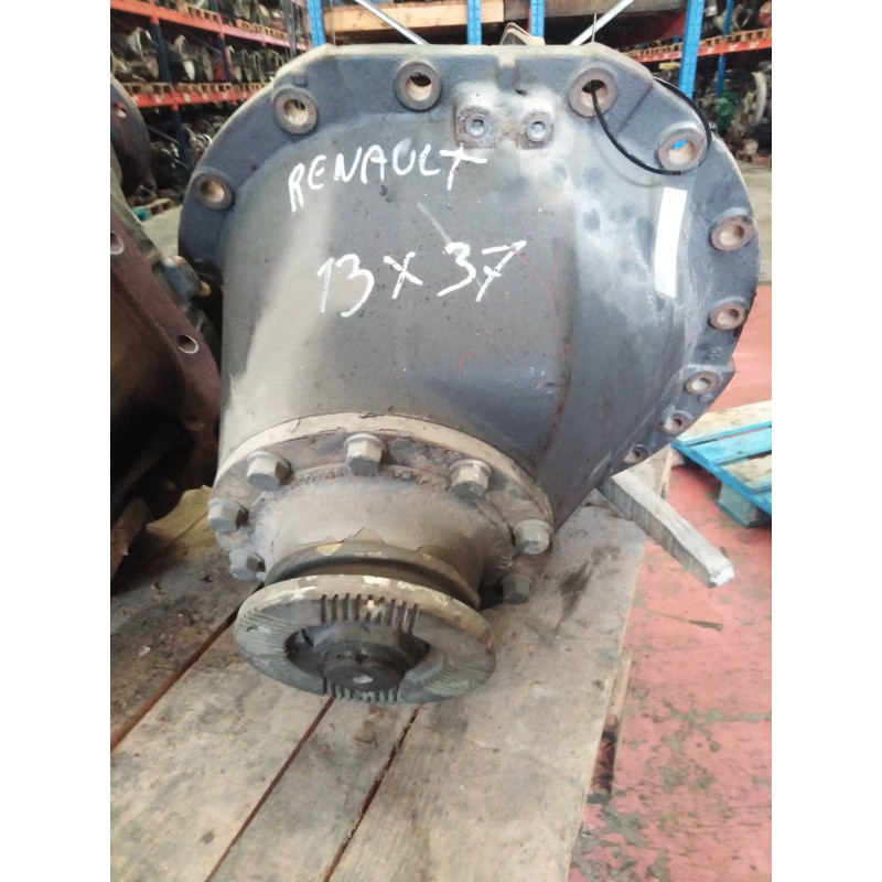 Recambio de grupo para mercedes-benz actros 2-ejes 6-cil. serie/bm 1843 (4x2) om 501 la l (largo) referencia OEM IAM HL8 14X41 2