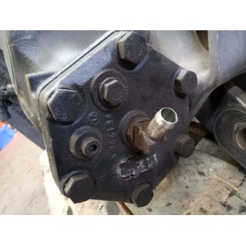 Recambio de caja direccion para renault premium route 2006 10.8 diesel referencia OEM IAM 5010600208  8098965192
