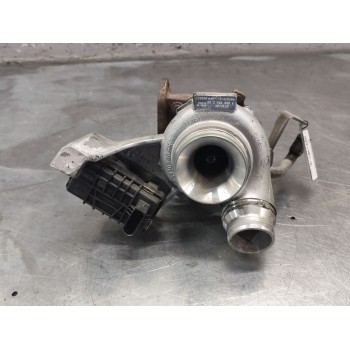 Recambio de turbocompresor para bmw 1 (e81) 118 d referencia OEM IAM 7800594C02  