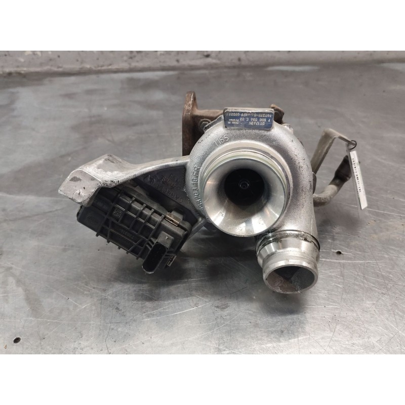 Recambio de turbocompresor para bmw 1 (e81) 118 d referencia OEM IAM 7800594C02  