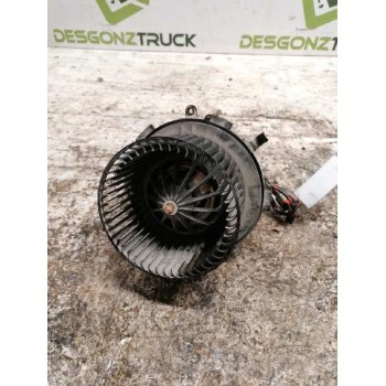 Recambio de ventilador calefaccion para opel zafira b cosmo referencia OEM IAM D8087696HM 2 CABLES 