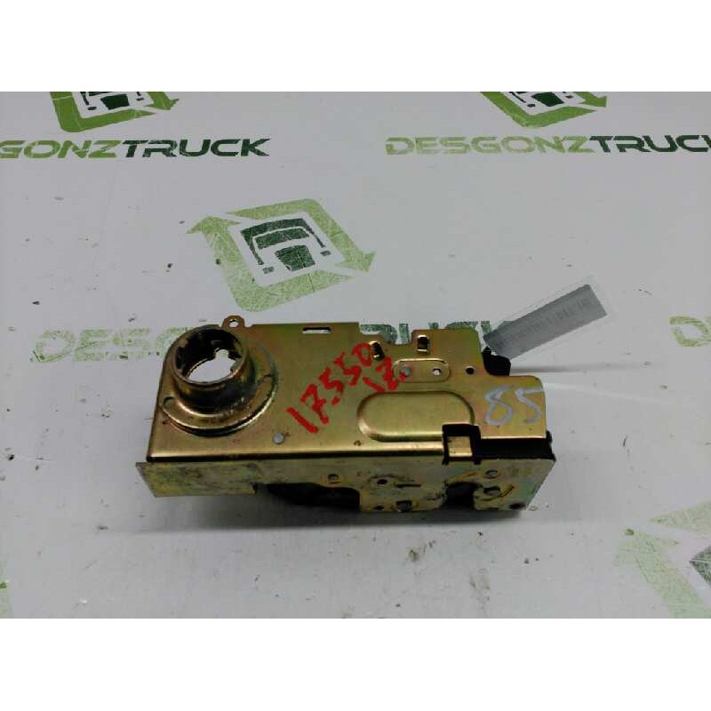 Recambio de cerradura puerta carga para ford transit caja cerrada, corta (fy) (2000 =>) ft 260 2.0 referencia OEM IAM  IZQUIERDA - Blanco 2