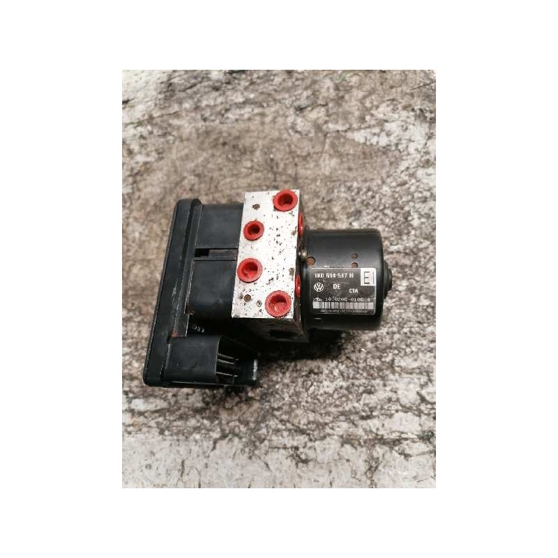 Recambio de abs para audi a3 (8p) 2.0 tdi referencia OEM IAM 1K0907379K 1K0614517H 10020601064 - Rojo 3