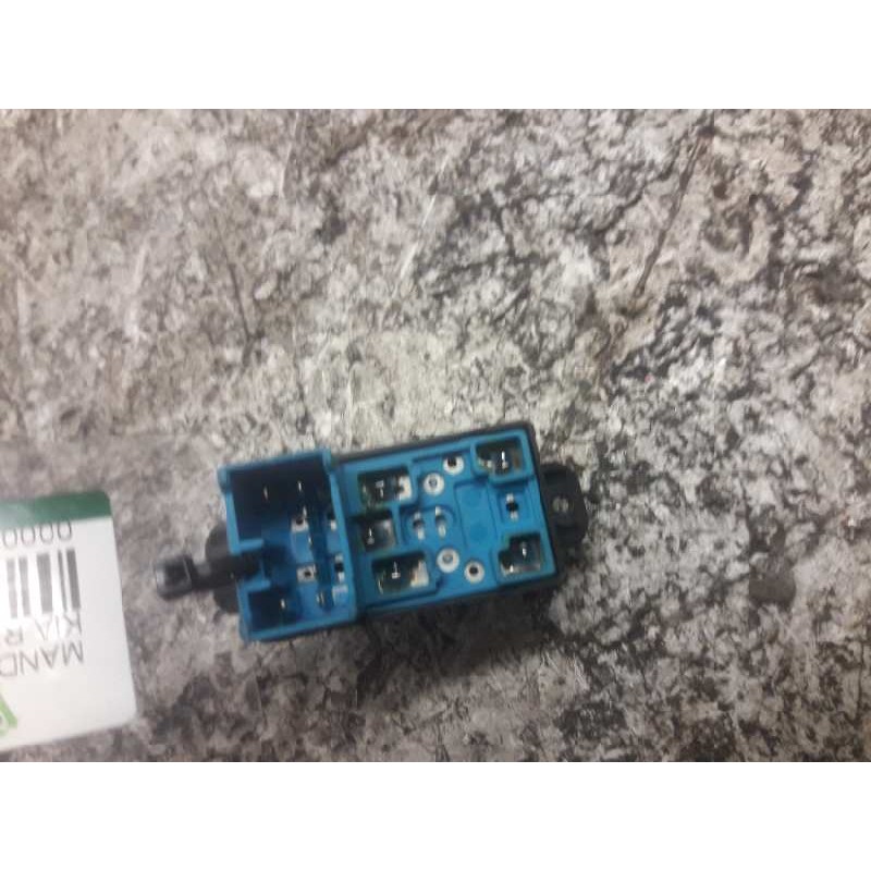Recambio de mando elevalunas trasero izquierdo para kia rio ls berlina (5-ptas.) referencia OEM IAM 9357620000 7 PINS - Azul 2