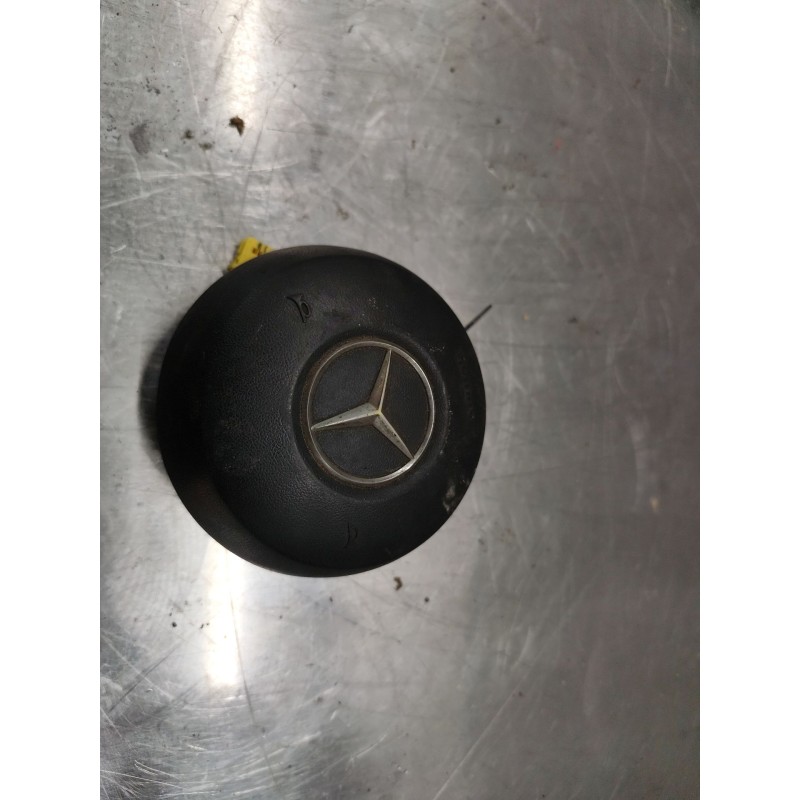 Recambio de airbag delantero izquierdo para mercedes-benz sprinter 3,5-t furgoneta (b907, b910) 314 cdi rwd (907.631, 907.633, 9 - Blanco