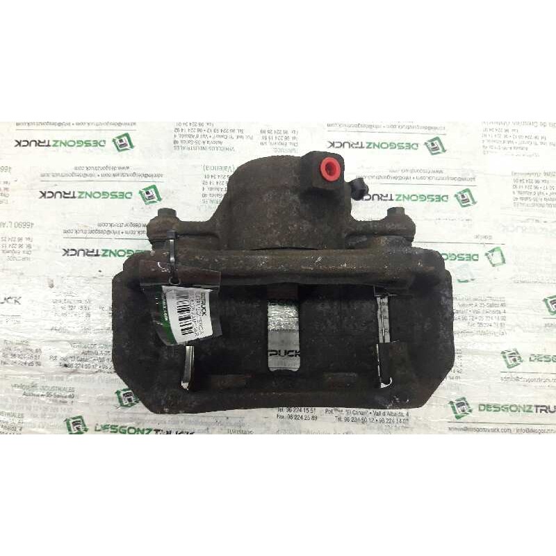 Recambio de pinza freno delantera izquierda para mercedes-benz clase c (w203) familiar c 220 t cdi (203.206) referencia OEM IAM 3