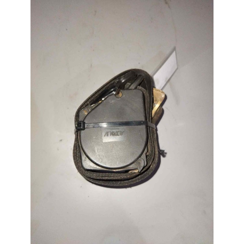 Recambio de cinturon seguridad delantero derecho para renault b 90 - 35 / 50 / 60 referencia OEM IAM - Blanco 3