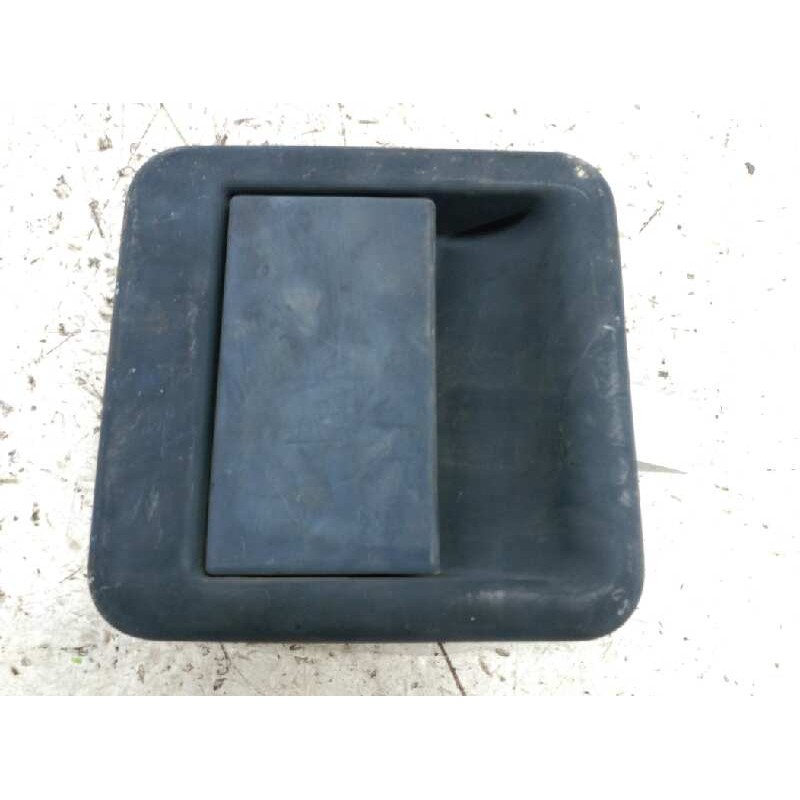 Recambio de maneta exterior delantera izquierda para fiat ducato combi (desde 03.94) 2.8 d  batalla 2850 mm referencia OEM IAM 1 - Blanco
