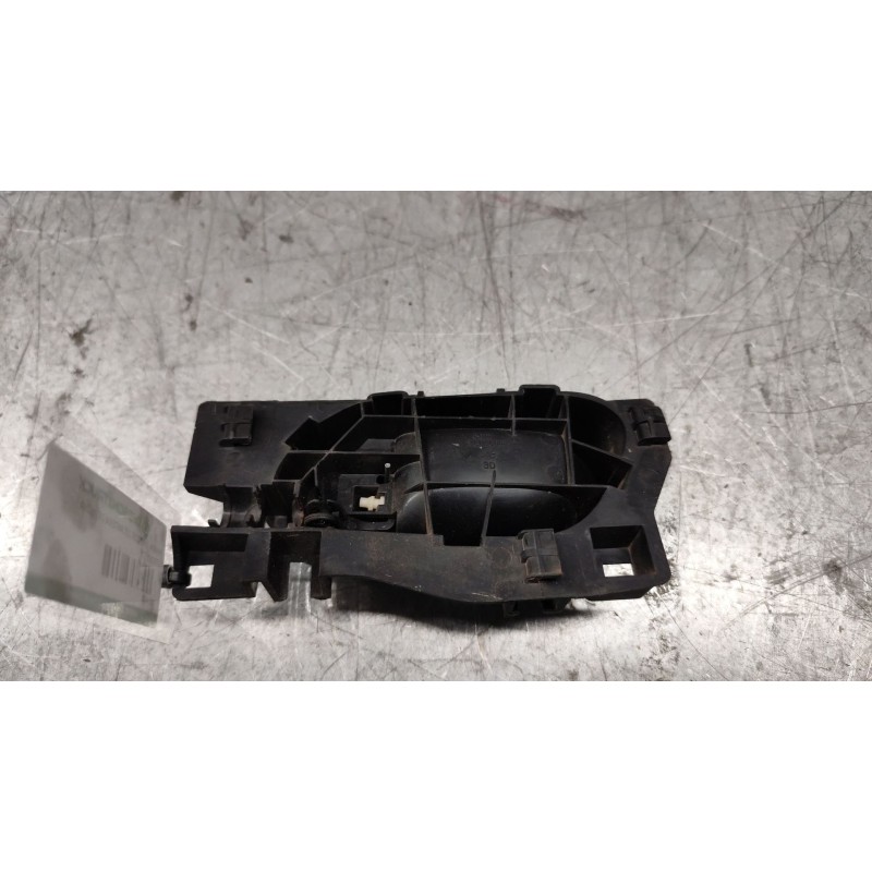 Recambio de maneta interior delantera derecha para citroën c3 attraction referencia OEM IAM - Negro 2
