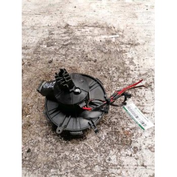 Recambio de ventilador calefaccion para opel zafira b cosmo referencia OEM IAM D8087696HM 2 CABLES 