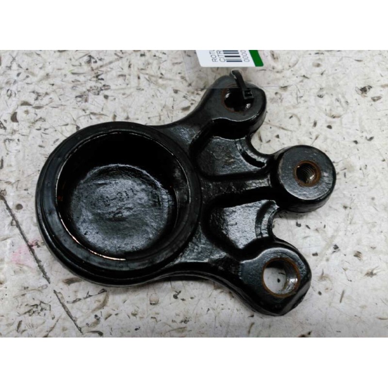 Recambio de rotula suspension para citroën c5 berlina 1.6 hdi fap referencia OEM IAM  DERECHA - Negro 2
