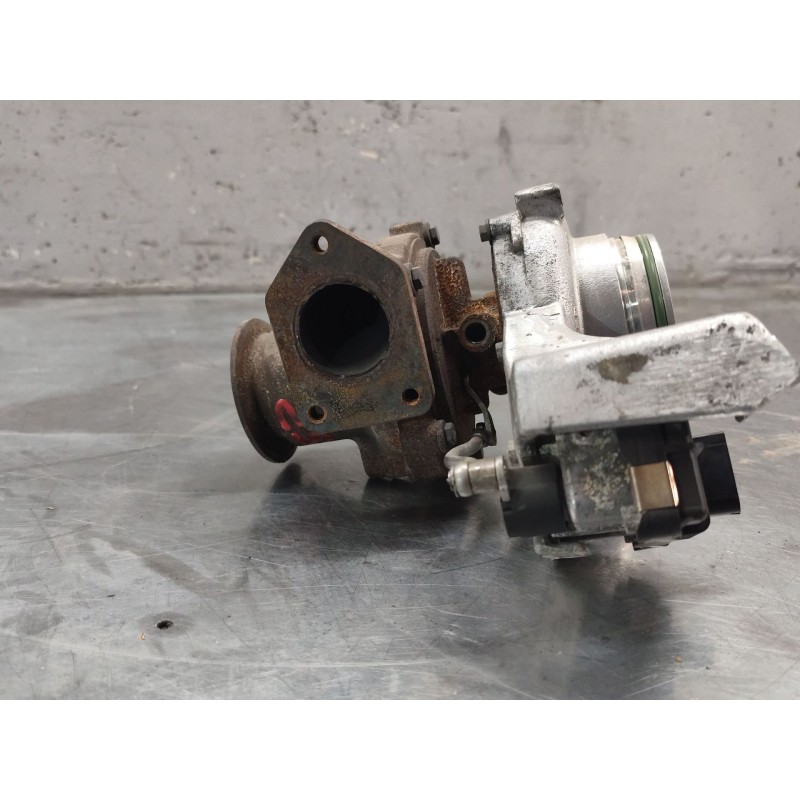 Recambio de turbocompresor para bmw 1 (e81) 118 d referencia OEM IAM 7800594C02 - Negro 2