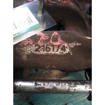 Recambio de pinza freno delantera izquierda para nissan cabstar e 3.0 diesel referencia OEM IAM 216174 BENDIX 