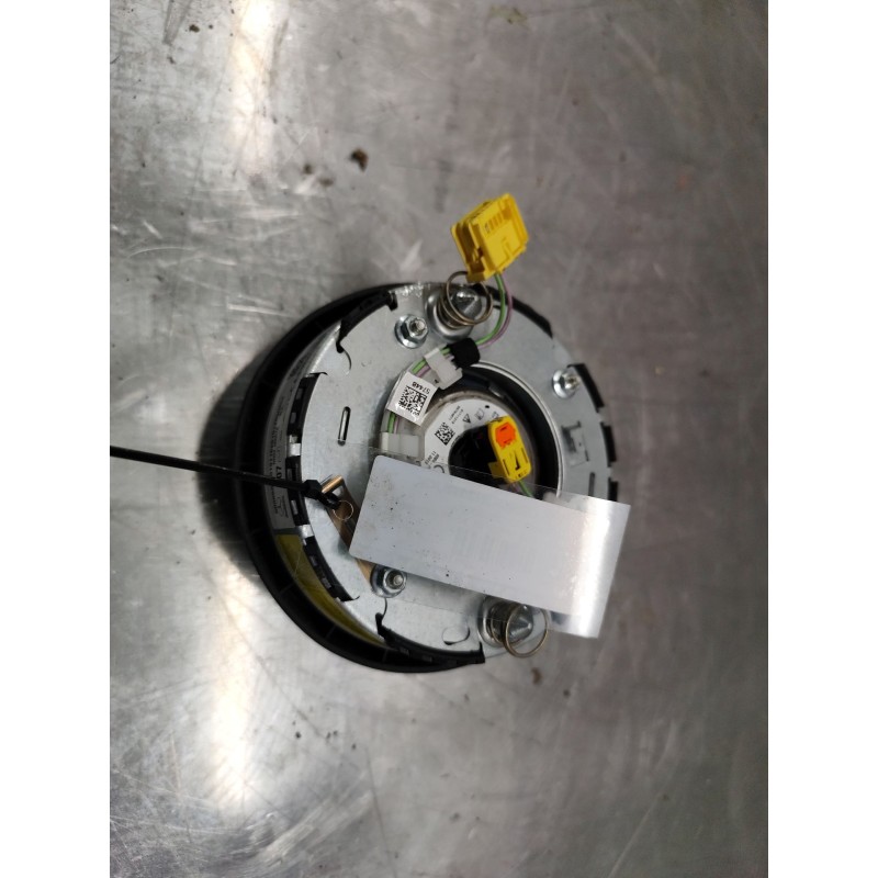 Recambio de airbag delantero izquierdo para mercedes-benz sprinter 3,5-t furgoneta (b907, b910) 314 cdi rwd (907.631, 907.633, 9 - Blanco 2