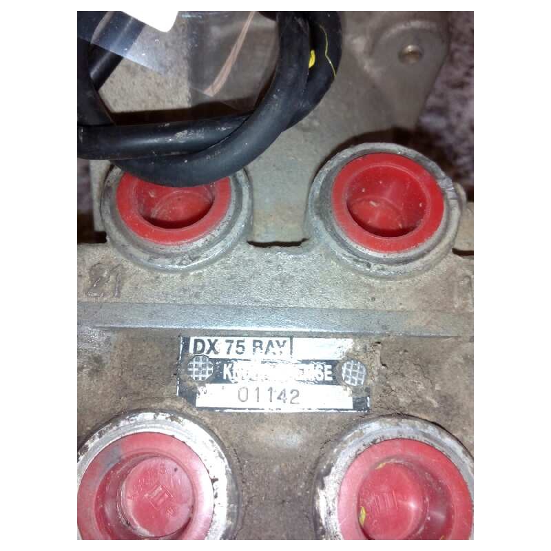 Recambio de valvula aire para astra trucks ....... ....... referencia OEM IAM 99435640 DX75BAY 500317963 - Amarillo 2