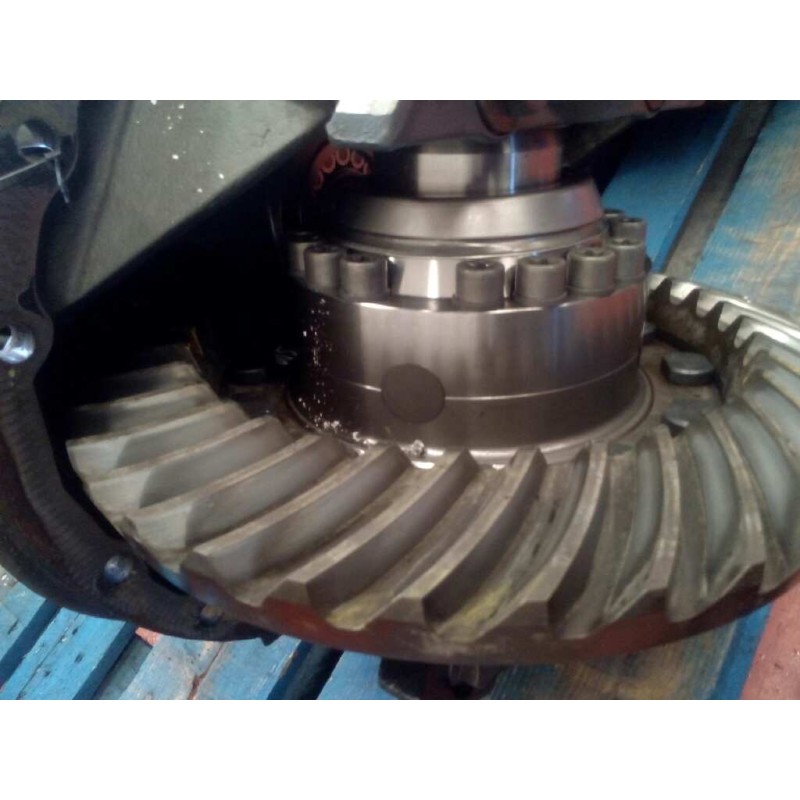 Recambio de grupo para scania serie p/g/r (l-clase) fsa r620 (4x2) largo cr 19 a referencia OEM IAM R780 3.27 2144233 - Blanco 5