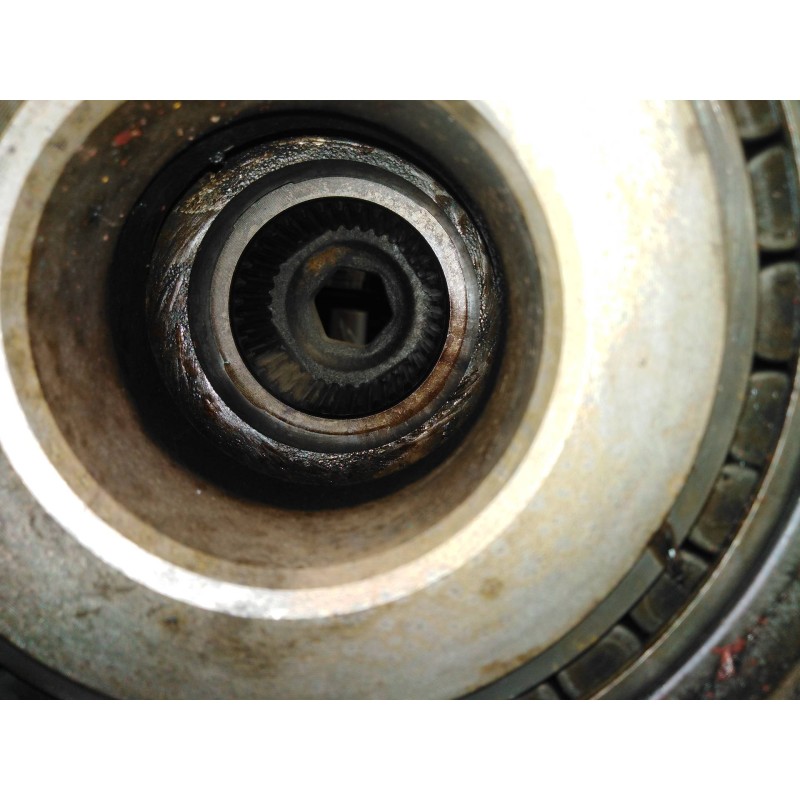Recambio de grupo para mercedes-benz actros 2-ejes 6-cil. serie/bm 1843 (4x2) om 501 la l (largo) referencia OEM IAM HL8 14X41 4