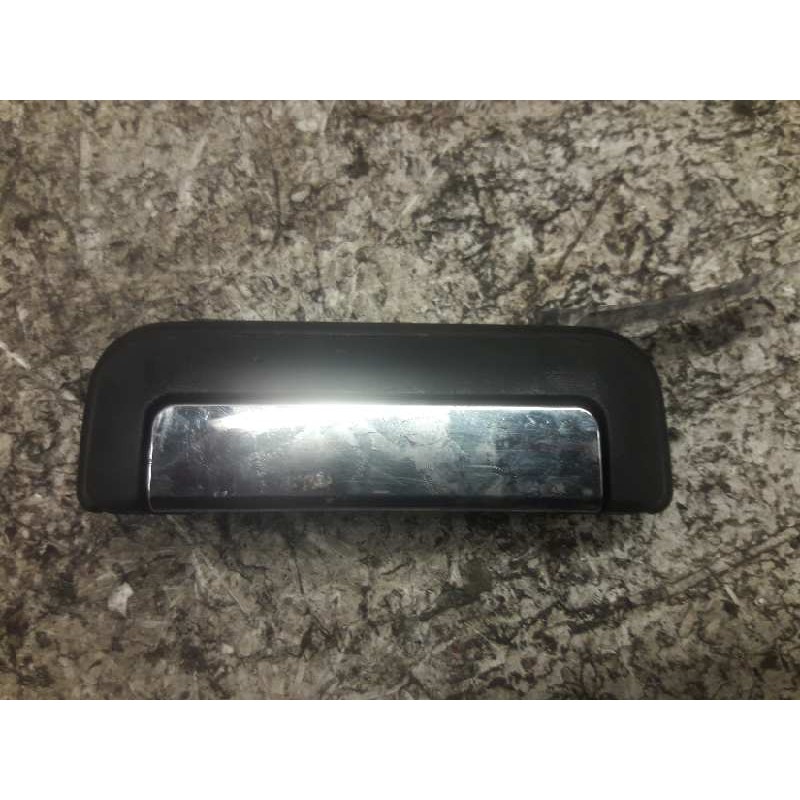 Recambio de maneta exterior delantera derecha para mitsubishi l 200 (k6/7) 2500 td american spirit (4-ptas.) referencia OEM IAM - Verde