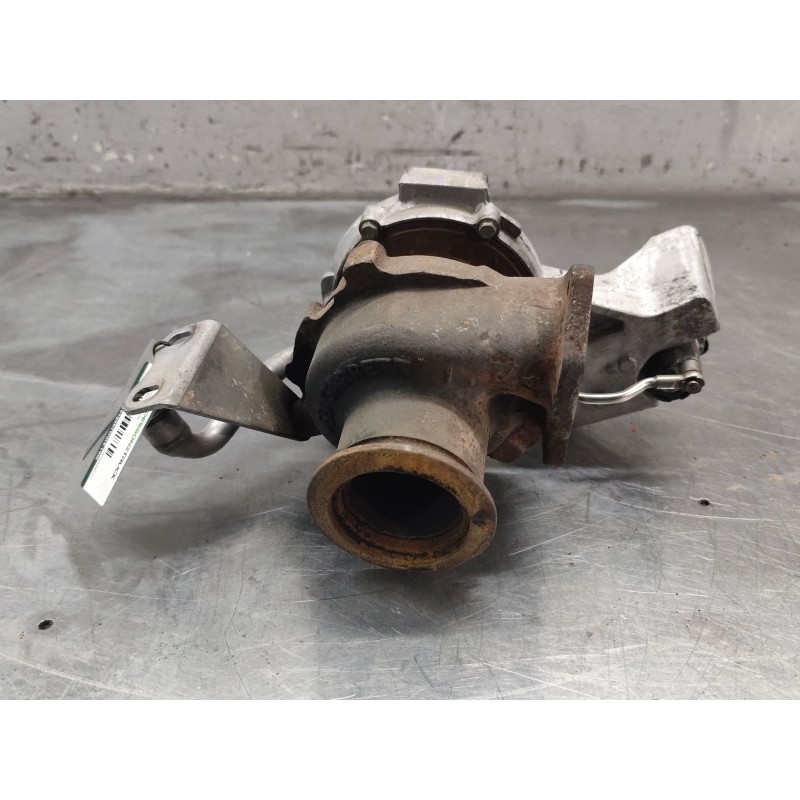 Recambio de turbocompresor para bmw 1 (e81) 118 d referencia OEM IAM 7800594C02 - Negro 3