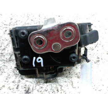 Recambio de cerradura puerta delantera derecha para volkswagen polo berlina (6n2) trendline referencia OEM IAM   