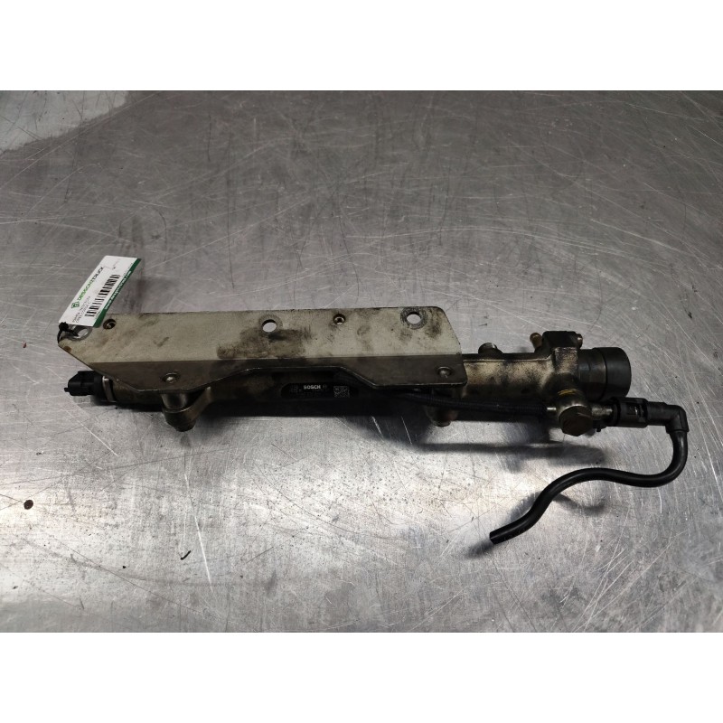 Recambio de rampa inyectora para opel corsa c blue line referencia OEM IAM 0445214044 46817523 014692L1 - Blanco 2